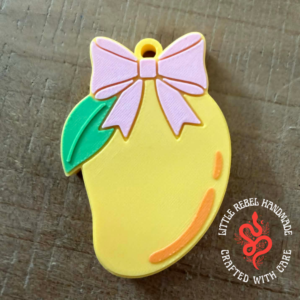 Dead Thirsty Tools - Mango - Keychain