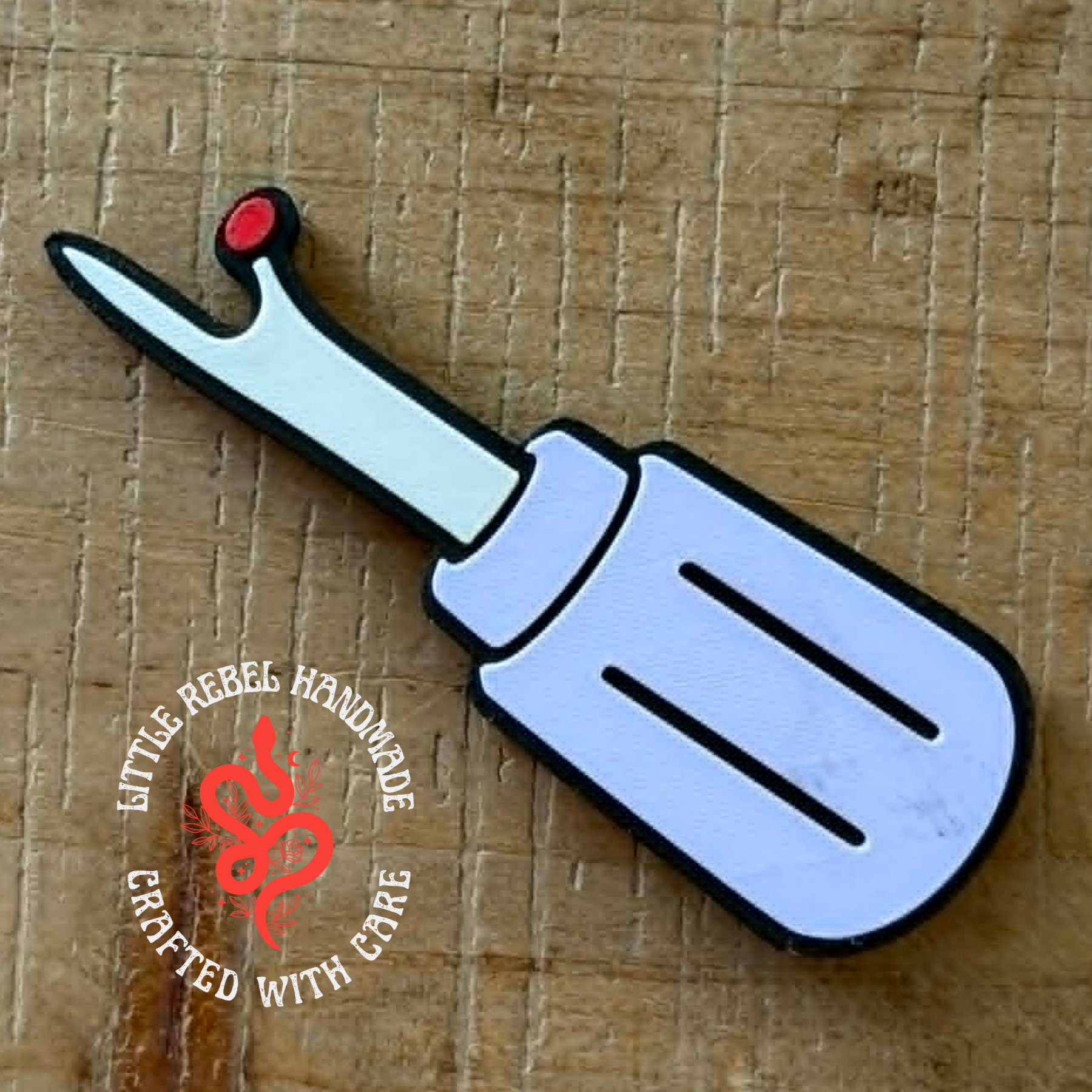 Dead Thirsty Tools - Seam Ripper Magnet
