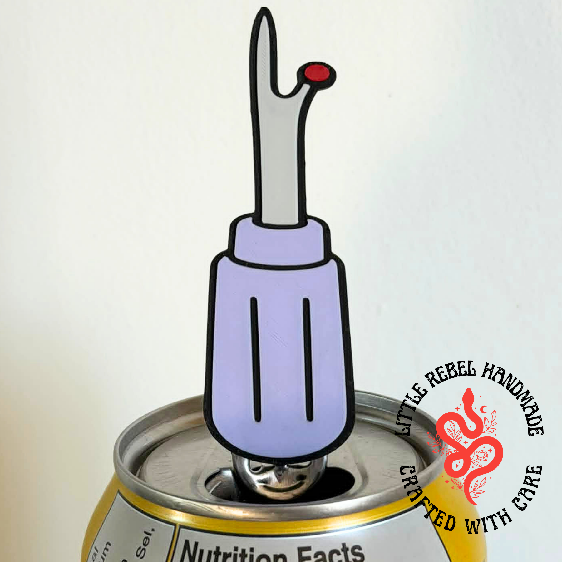 Dead Thirsty Tools - Seam Ripper Magnet