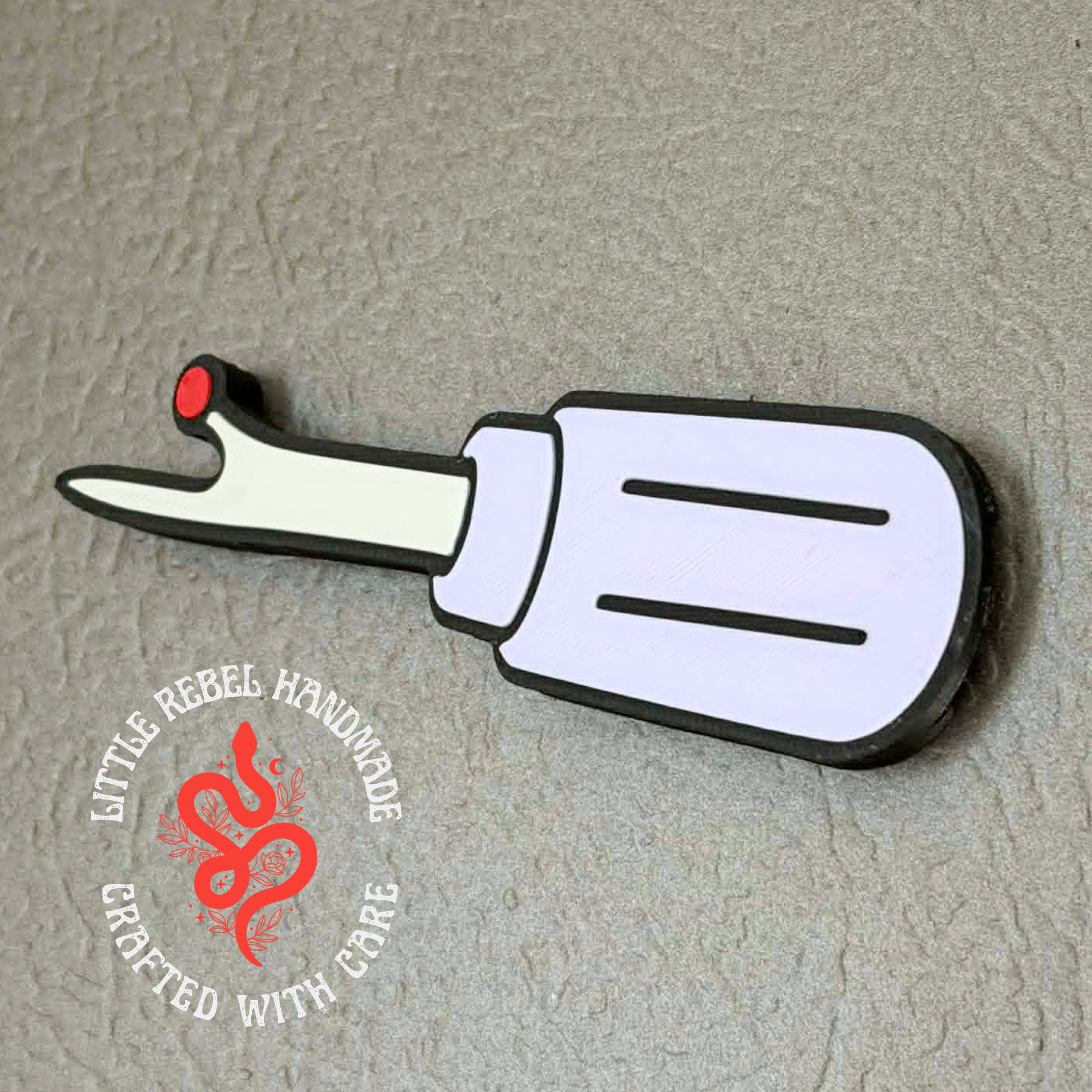 Dead Thirsty Tools - Seam Ripper Magnet