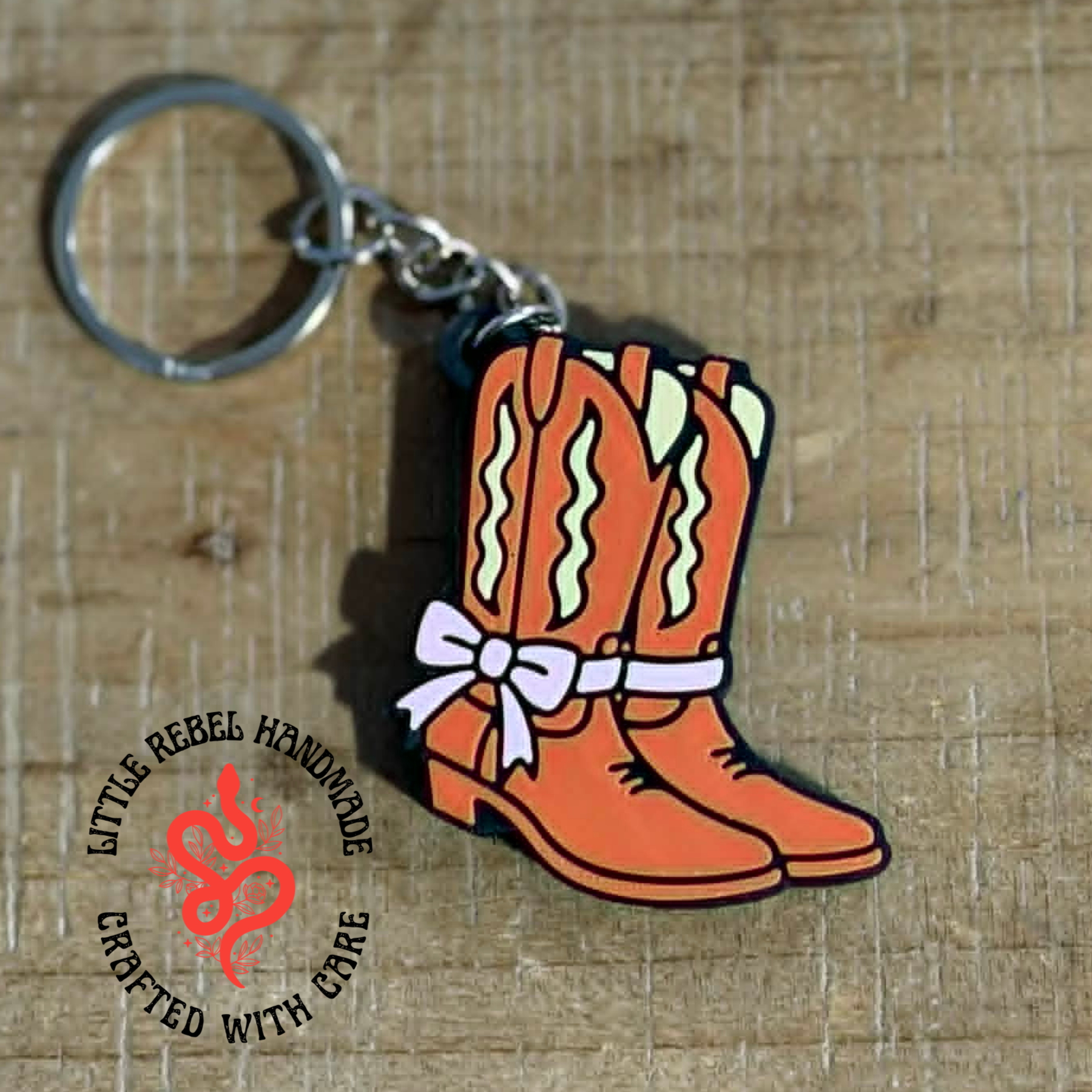 Dead Thirsty Tools - Coquette Cowboy Boots