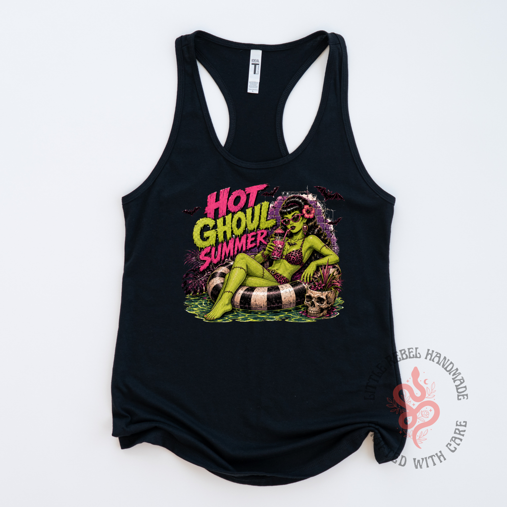Hot Ghoul Summer - Tank