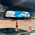 Give Em Hell Mirror Decal