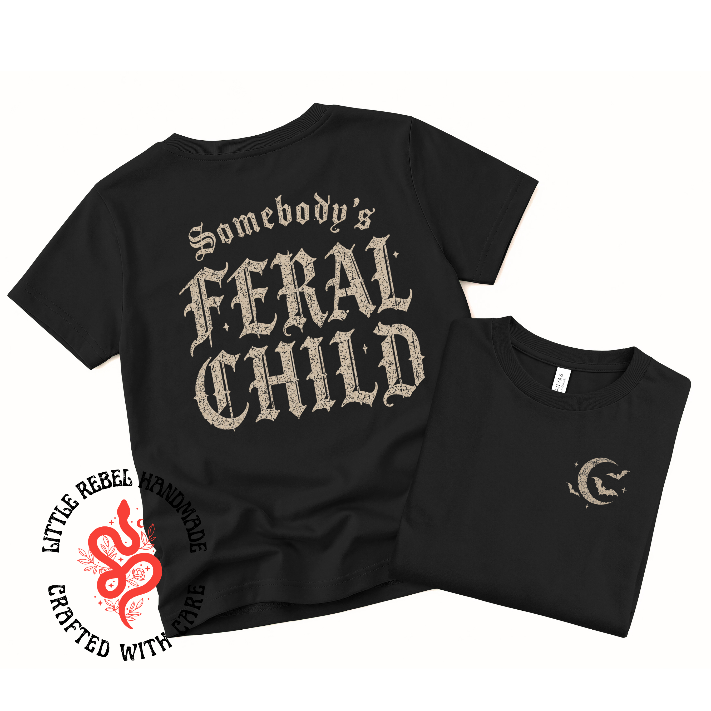Somebody's Feral Child