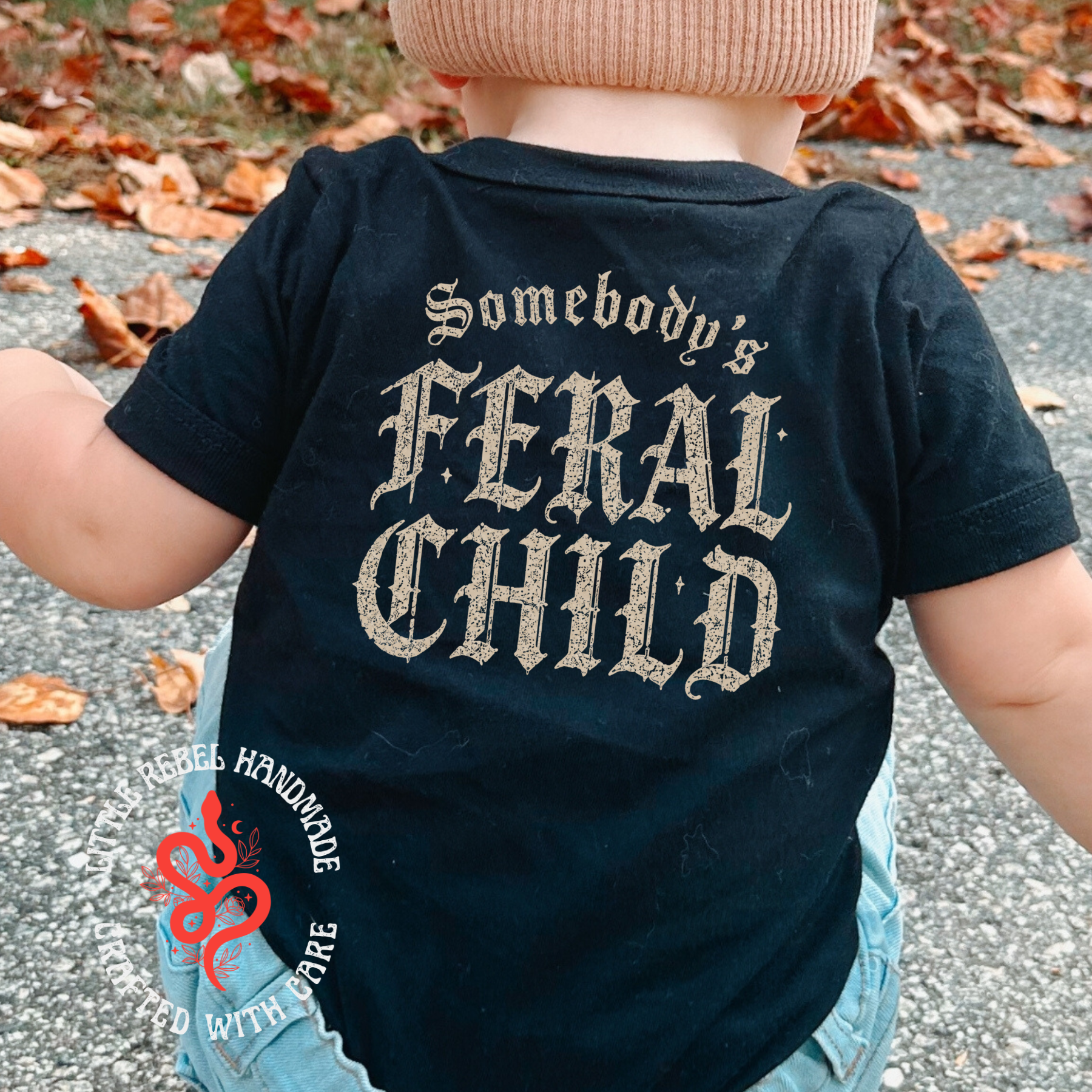 Somebody's Feral Child