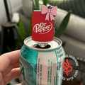 Dead Thirsty Tools - Soda Can - Keychain
