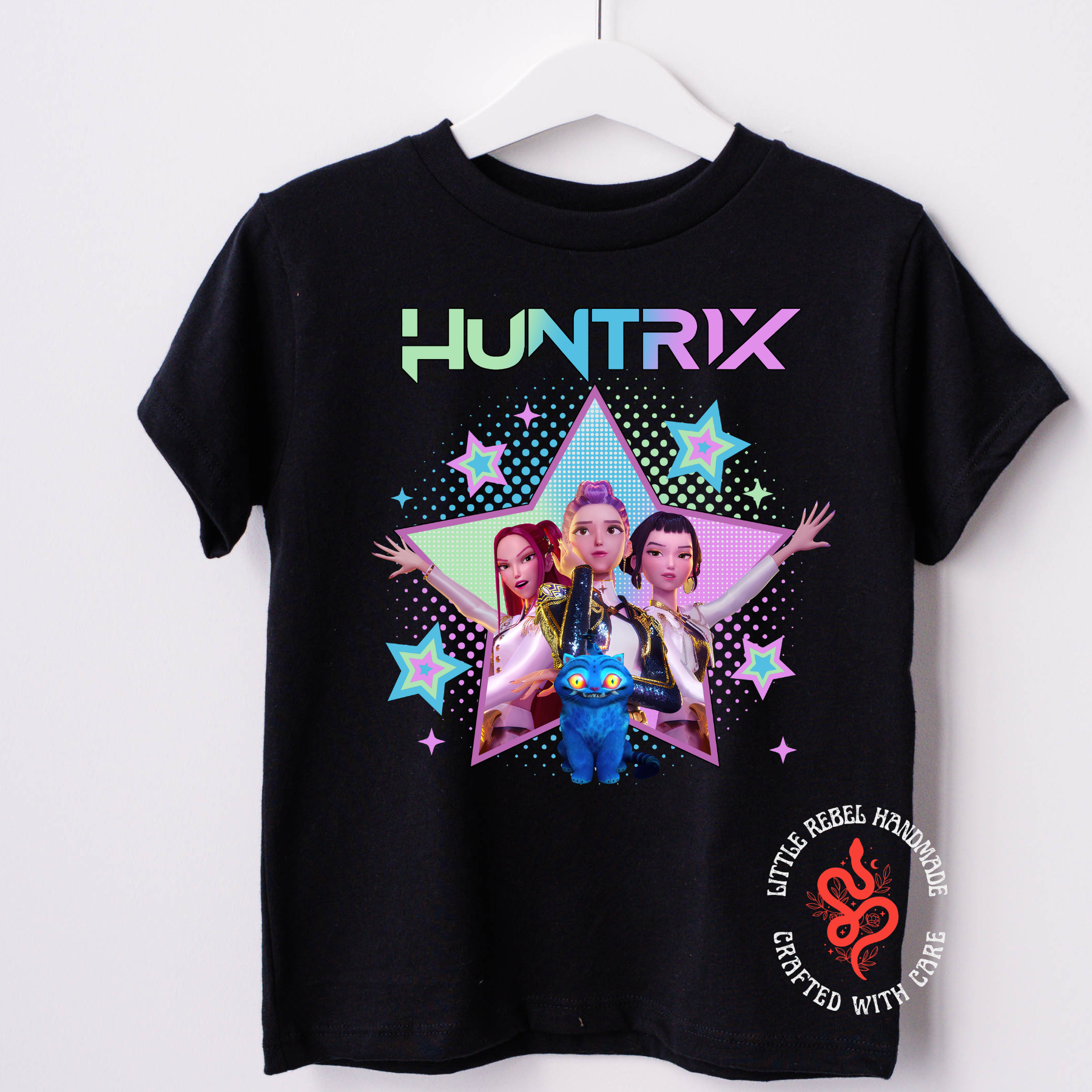 Huntrix