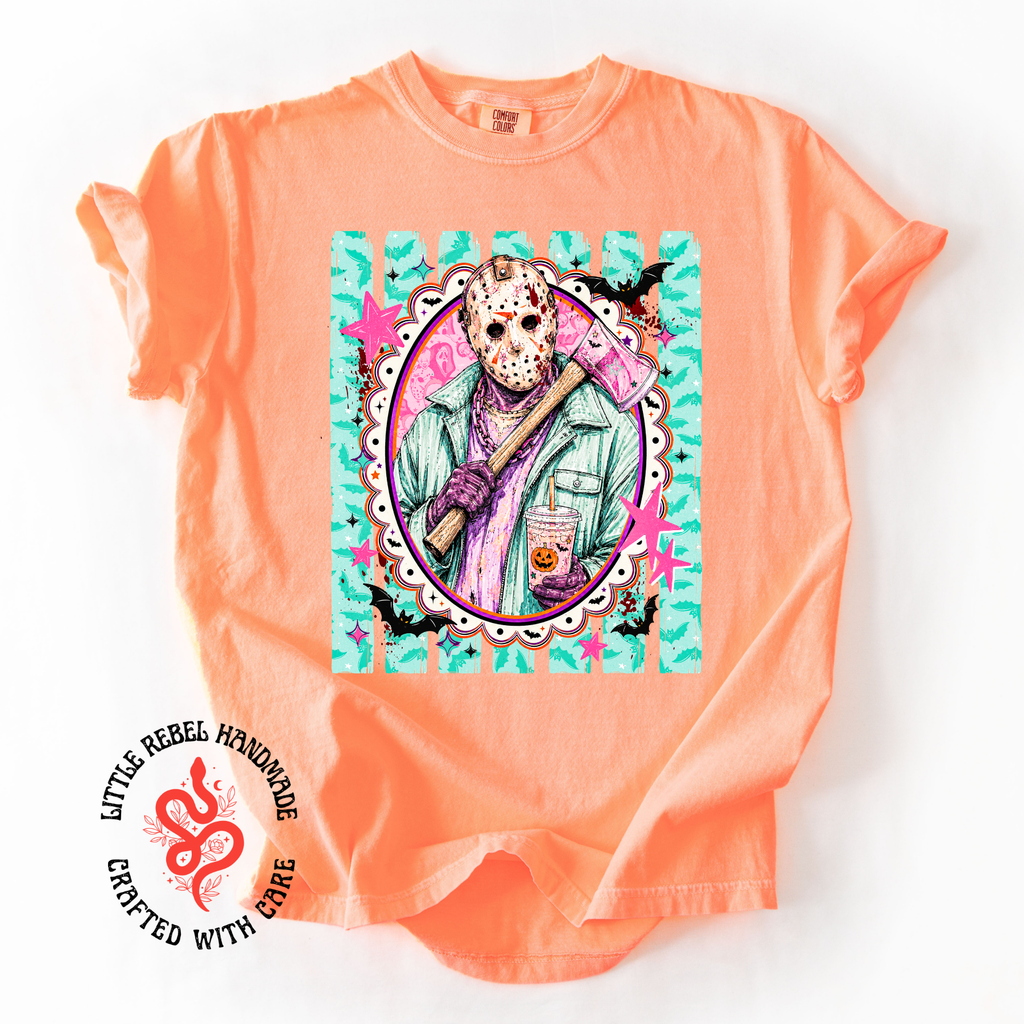 Summer Jason - Neon Cantaloupe