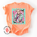 Summer Jason - Neon Cantaloupe