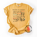 Return To Library - Mustard