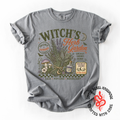 Witches Herb Garden - Grey