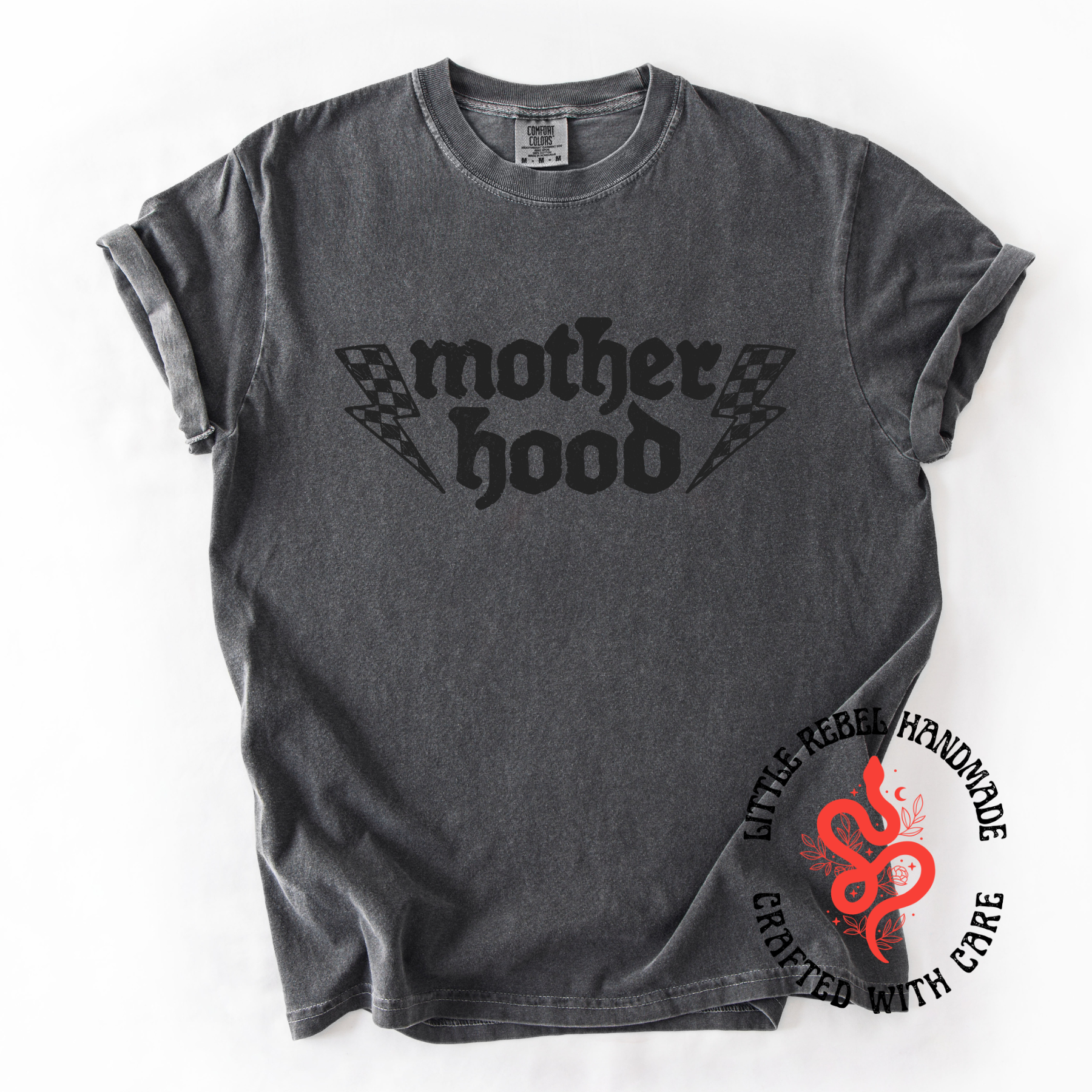 Motherhood - Pepper