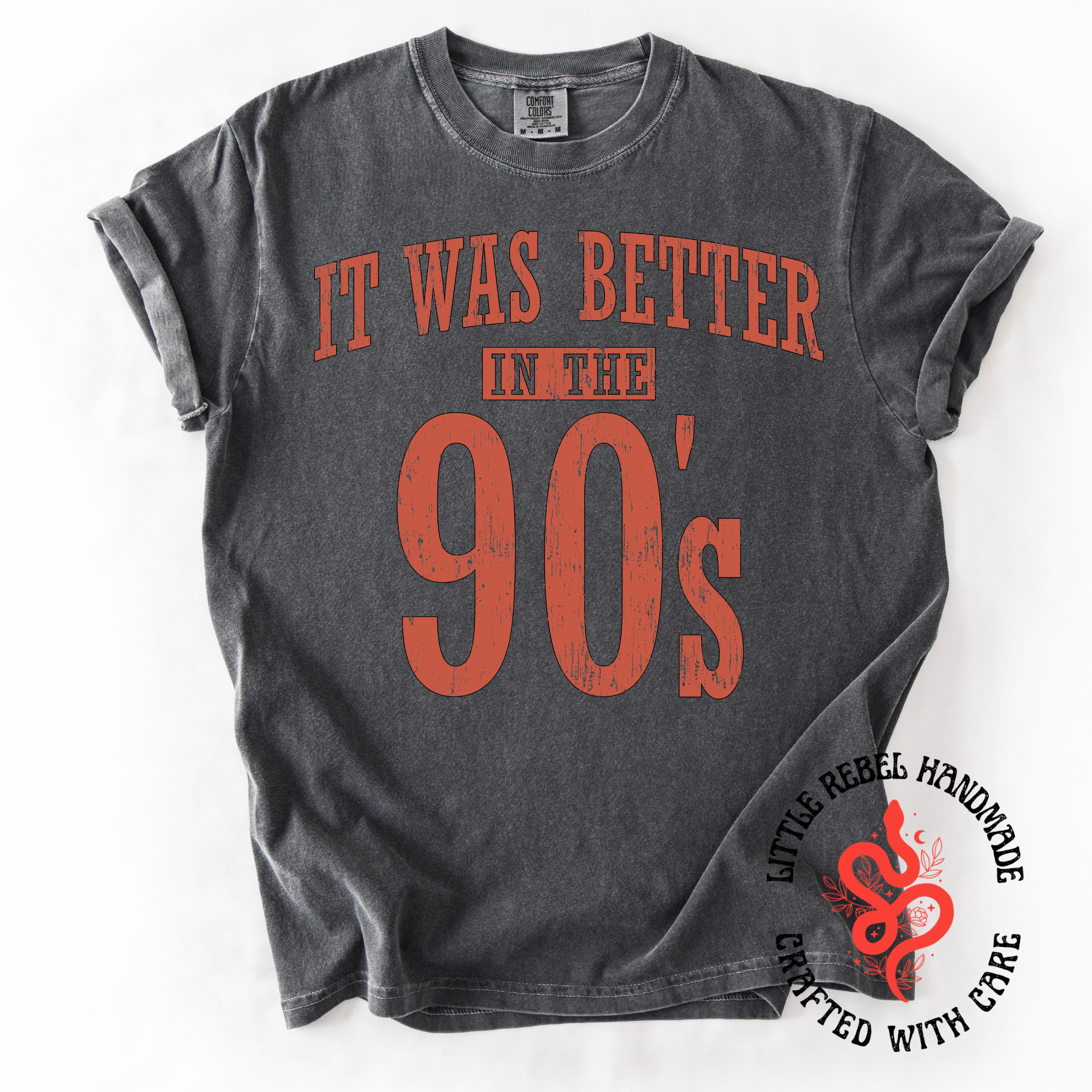 It Was Better In The 90's - Pepper