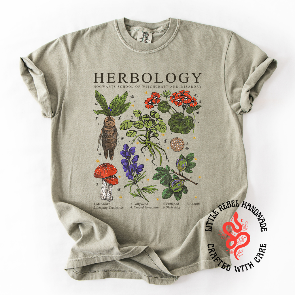 Herbology - Sandstone