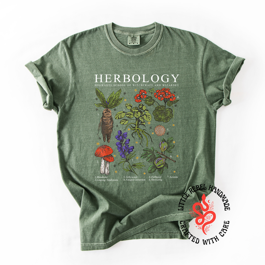 Herbology - Moss