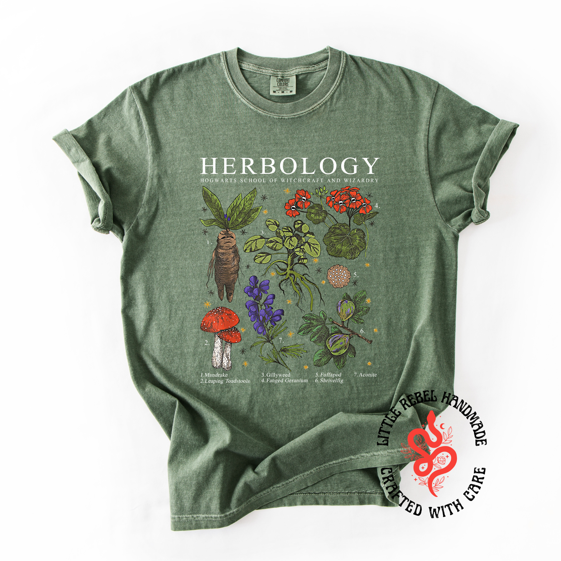Herbology - Moss