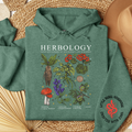 Herbology - Dark Heather Sport Green