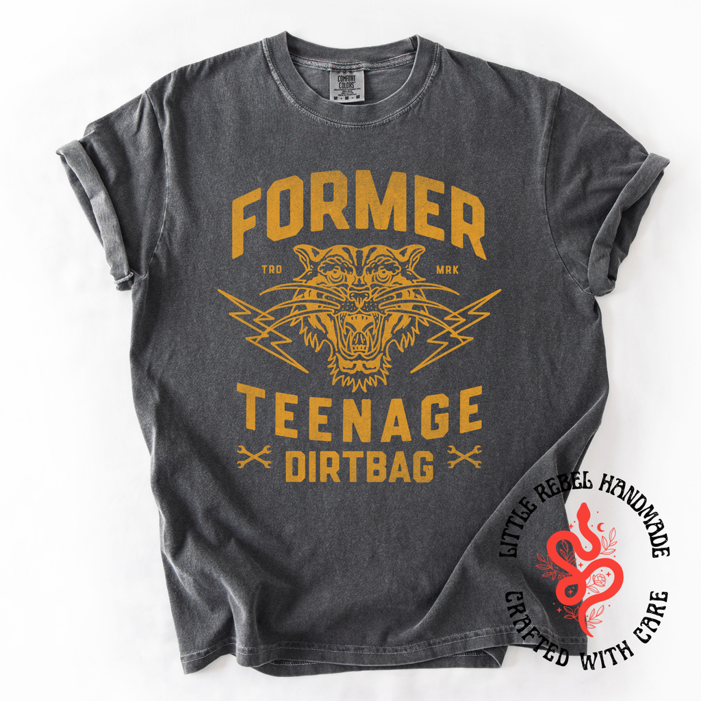 Former Teenage Dirtbag - Pepper