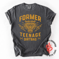 Former Teenage Dirtbag - Pepper