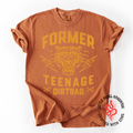 Former Teenage Dirtbag -Yam