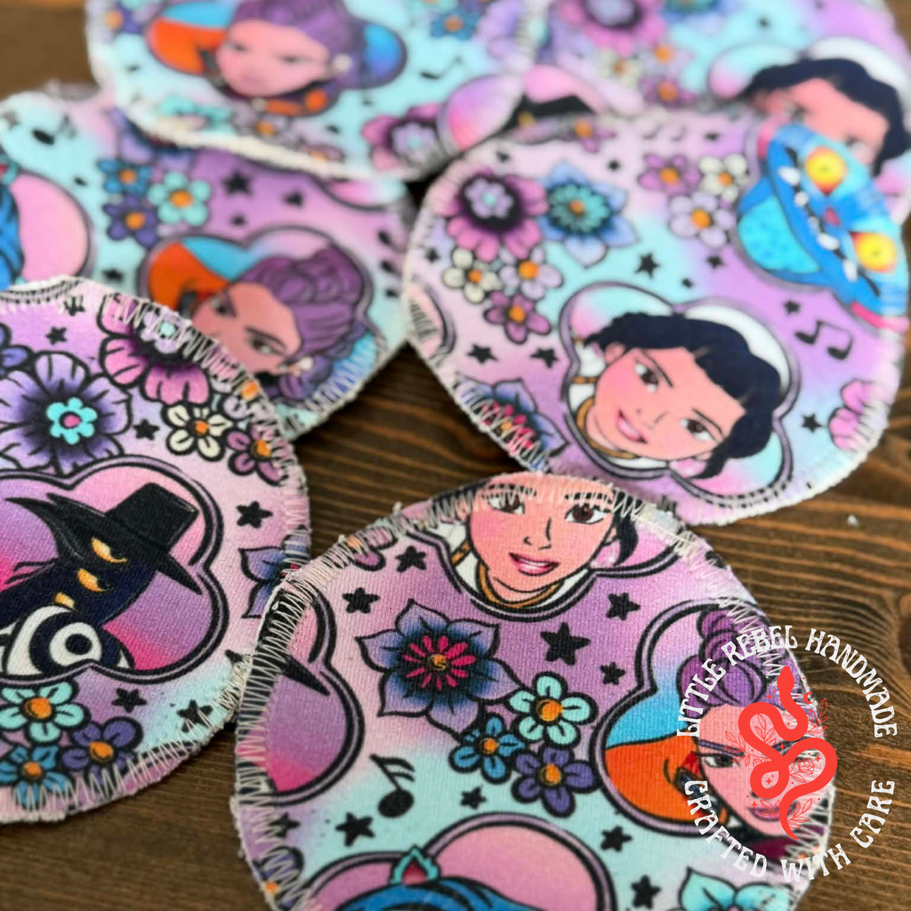 Reusable Makeup Remover Pads
