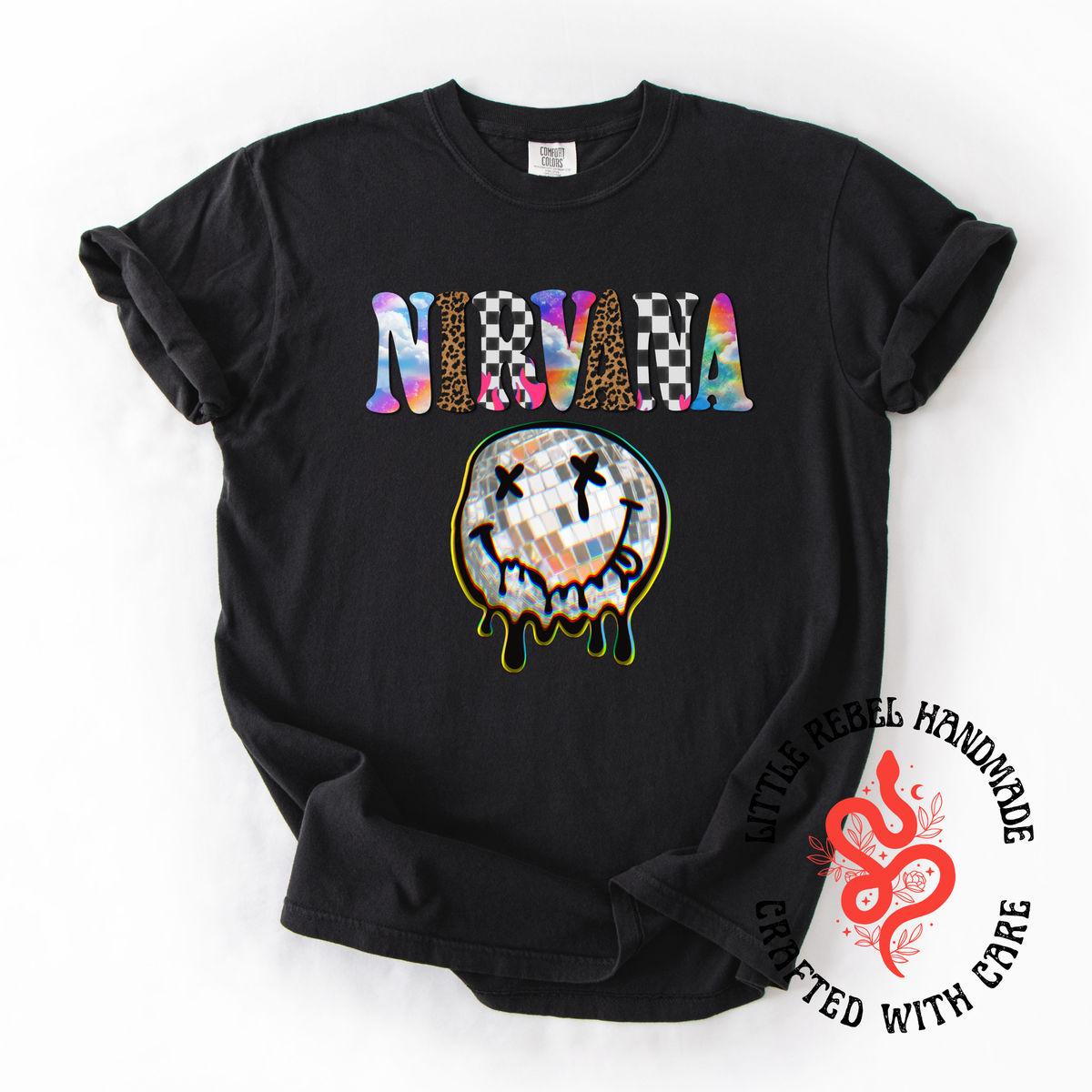 Disco Nirvana - Black