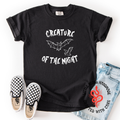 Creature Of The Night -Youth Black *NEW*
