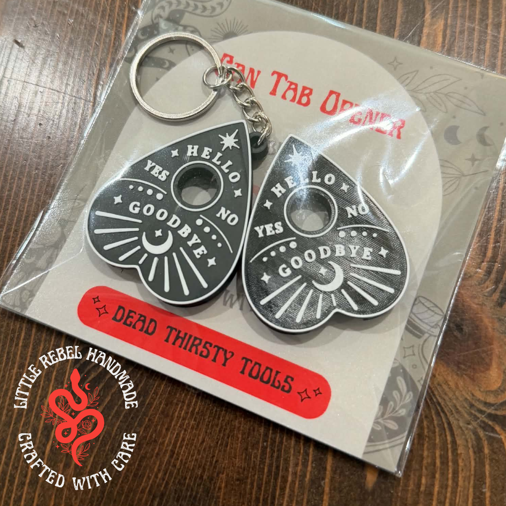 Dead Thirsty Duo — Planchette