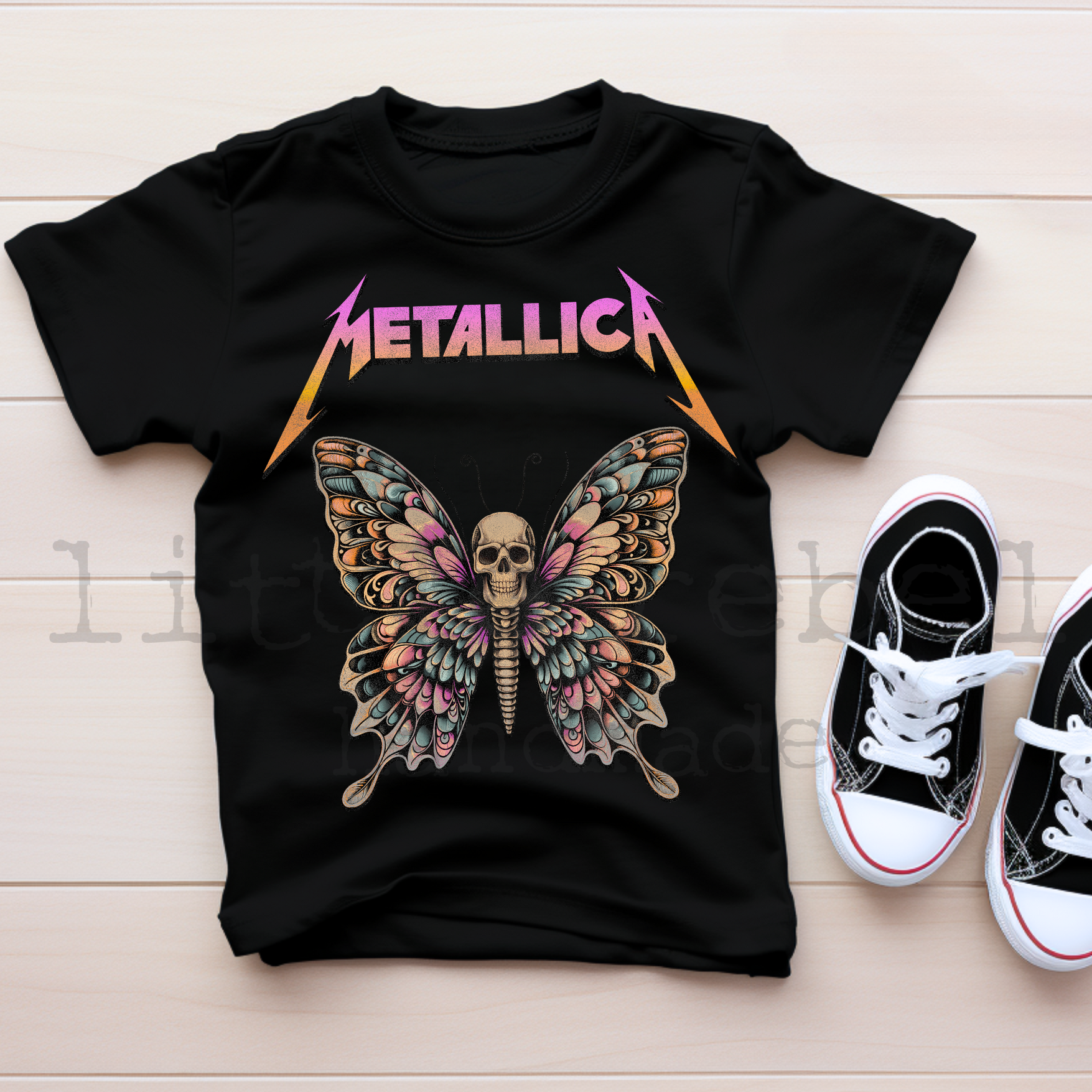 Mini Band Tee - Master of Minis