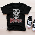 Mini Band Tee - Misfit