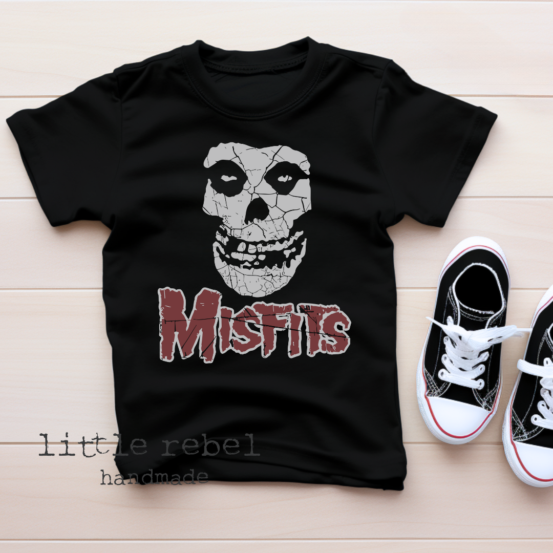 Mini Band Tee - Misfit