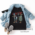 Mini Band Tee - Gorillaz