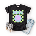 Mini Band Tee - Neon Toddler Spirit