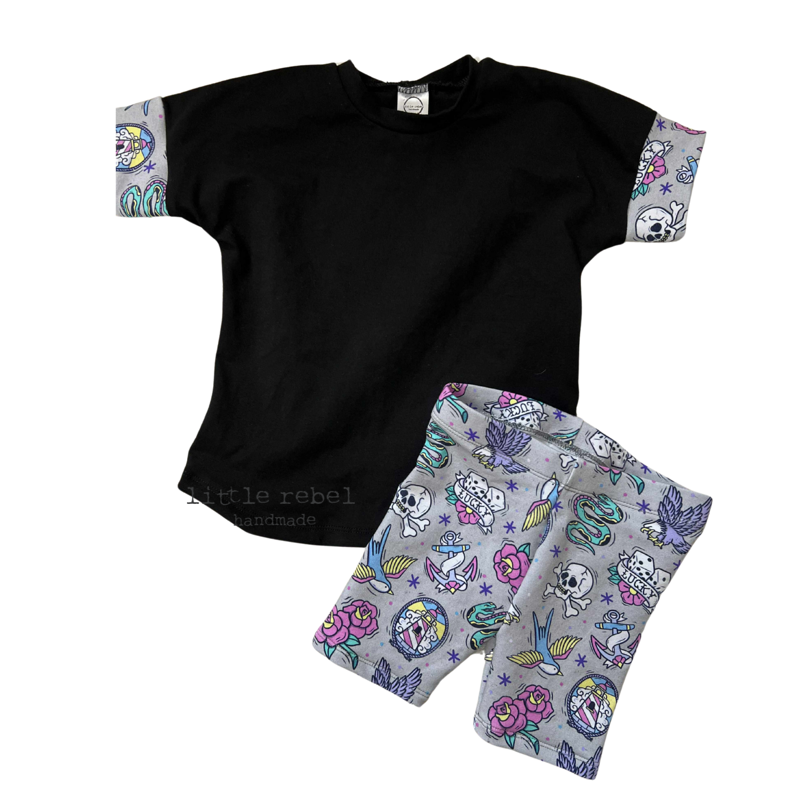 Dolman Oversized T Shirt