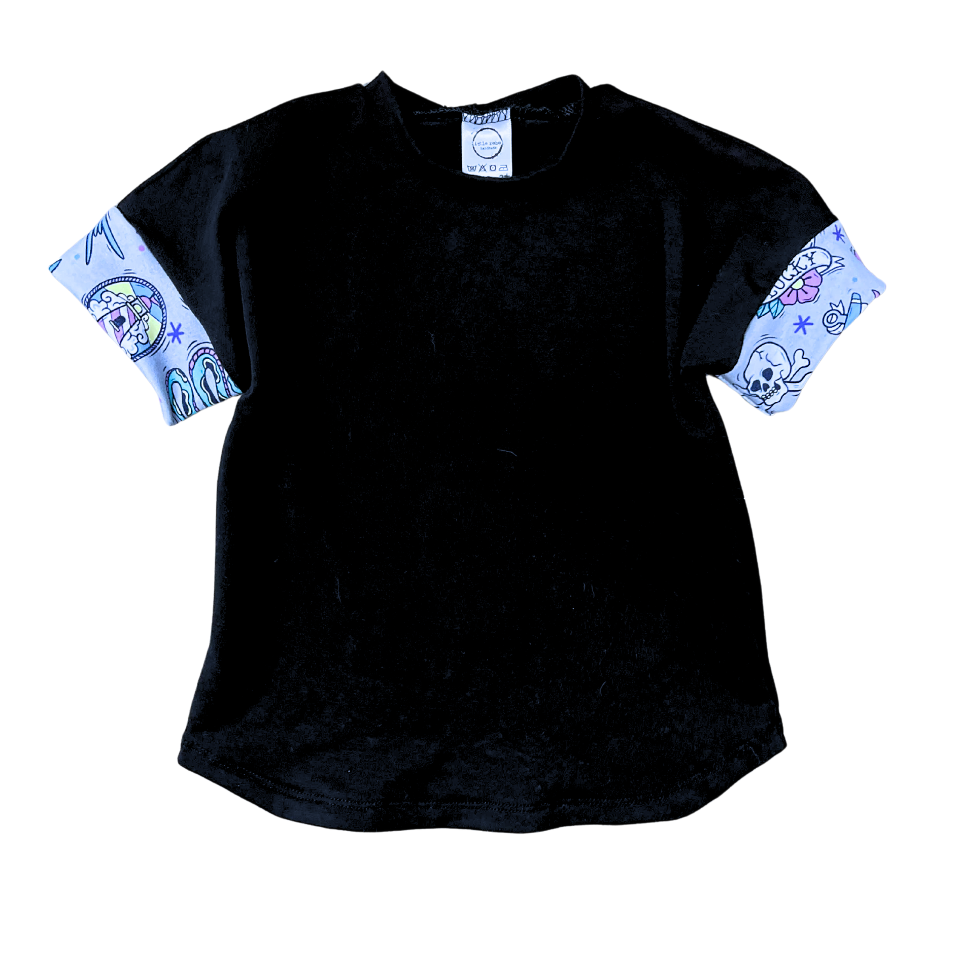 Dolman Oversized T Shirt