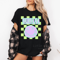 Neon Nirvana T Shirt