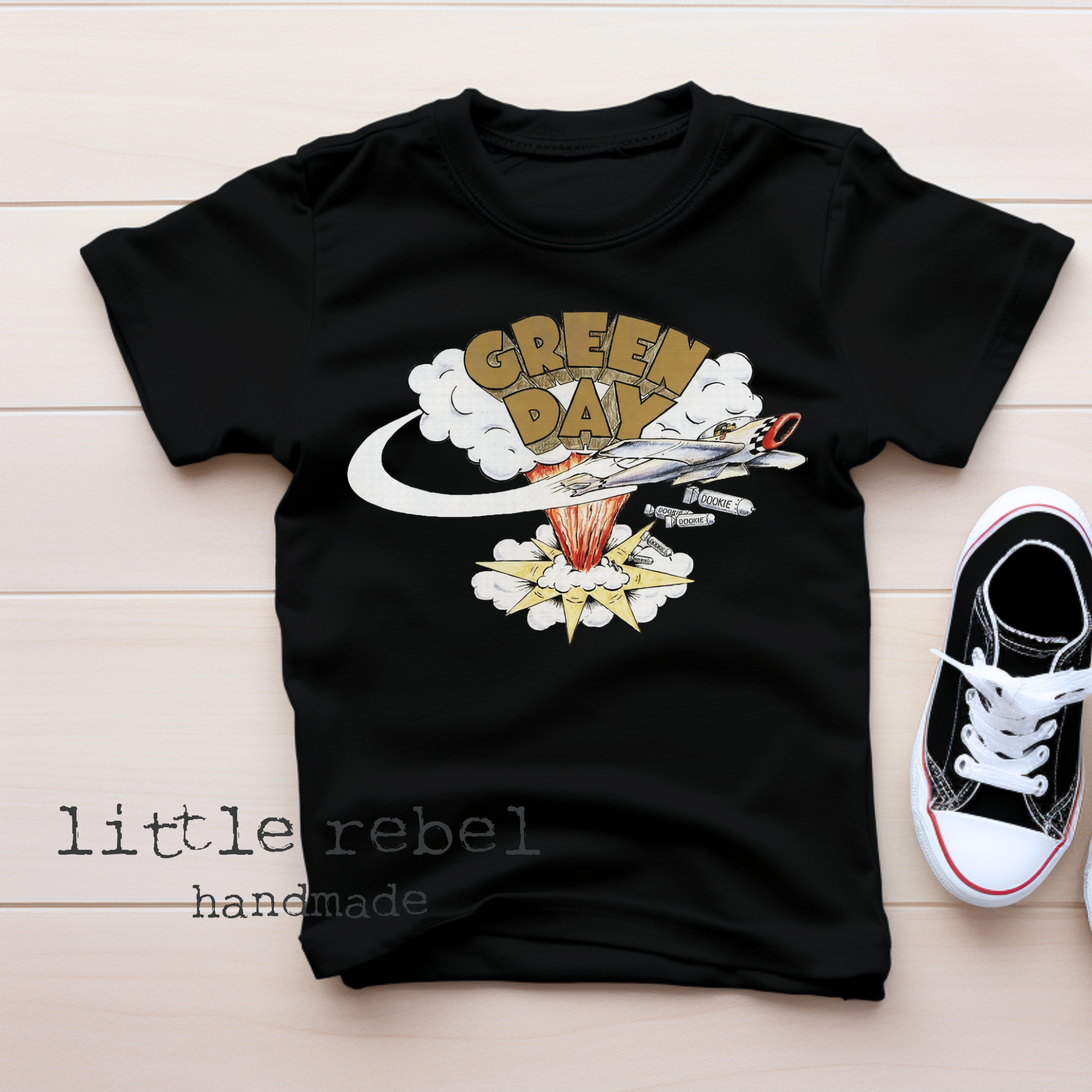 Mini Band Tee - Dookie
