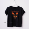 Mini Band Tee - Rooster
