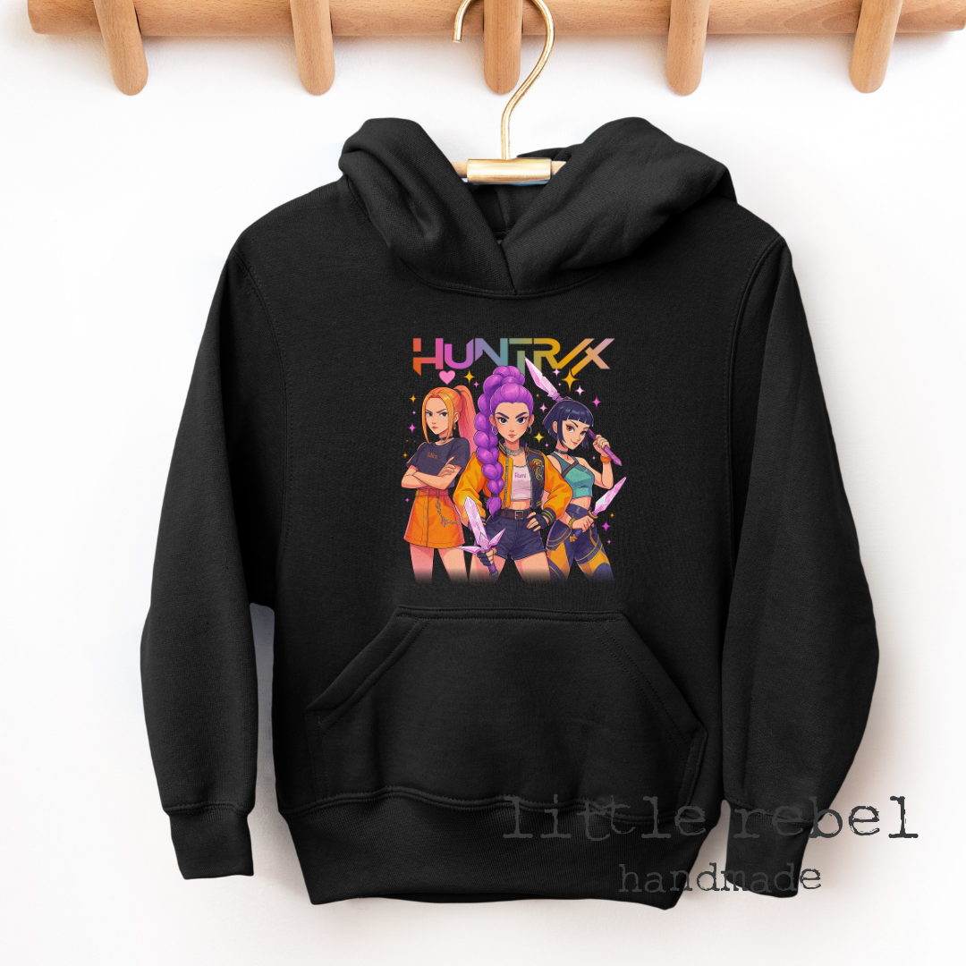 Huntr-x