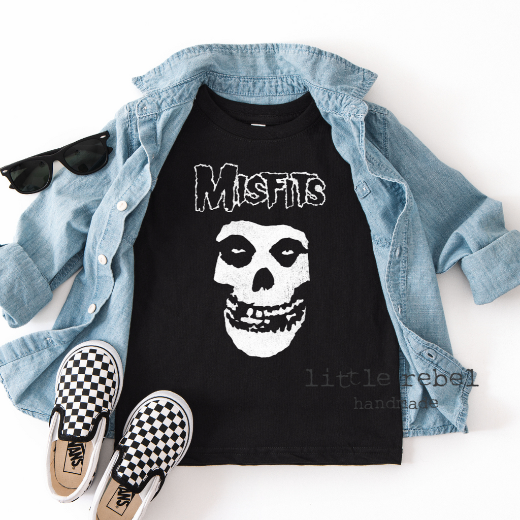 Mini Band Tee - Fits