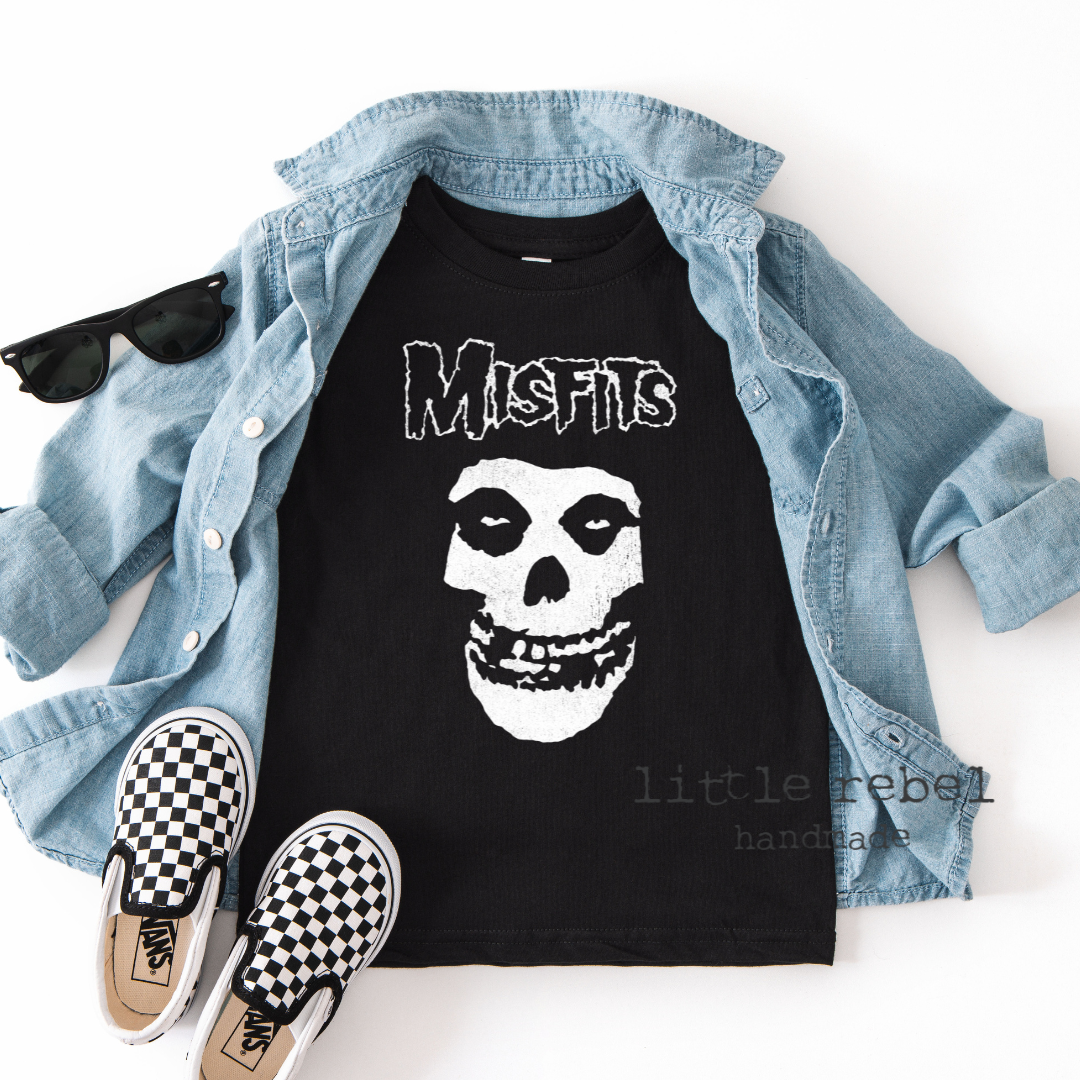 Mini Band Tee - Fits