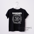 Mini Band Tee - Rocker