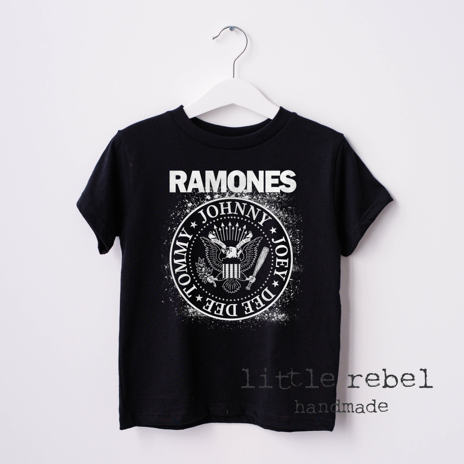 Mini Band Tee - Rocker