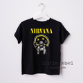 Mini Band Tee - In Bloom
