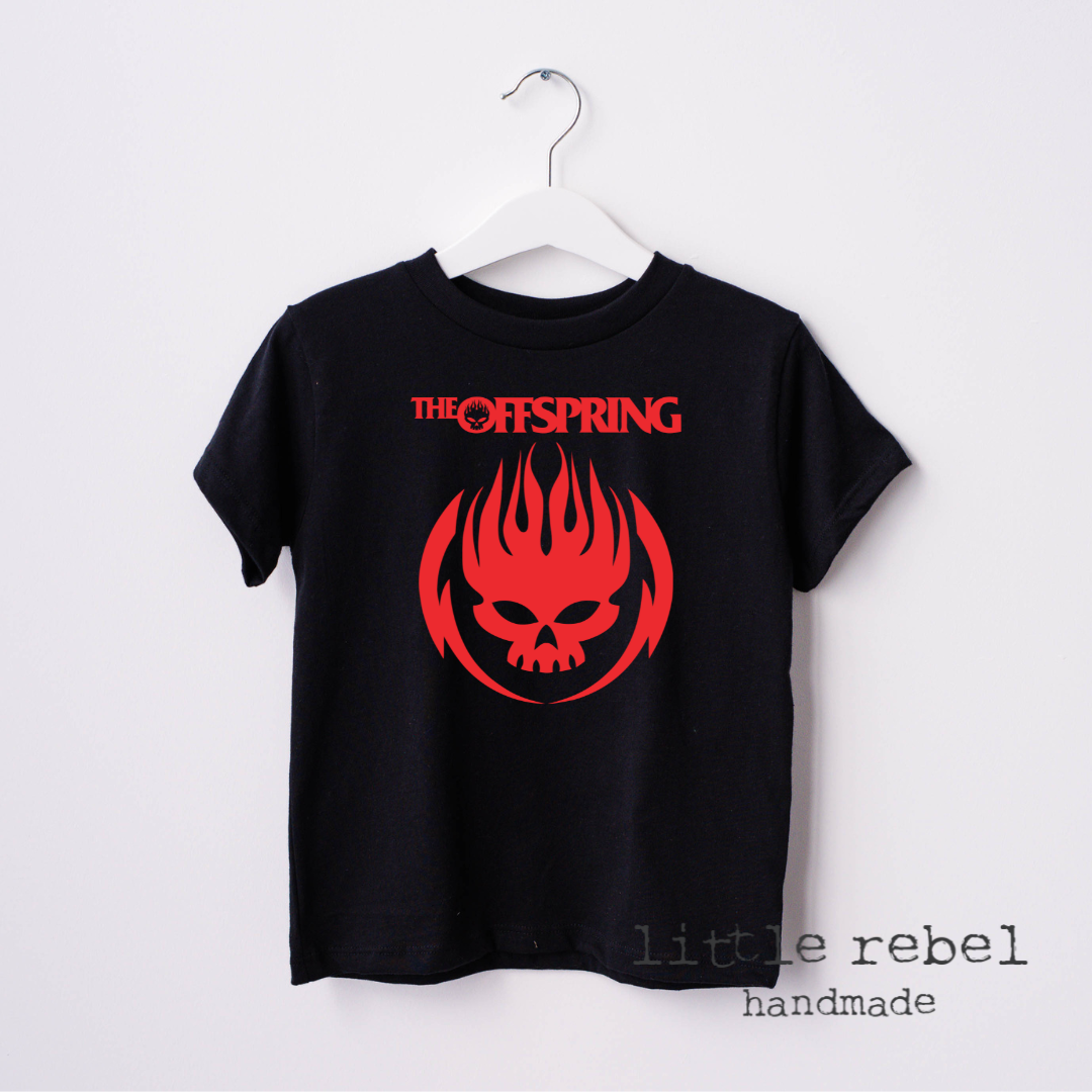 Mini Band Tee - The Off