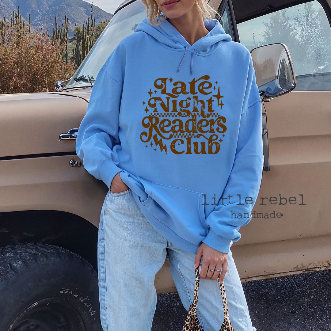 PRE ORDER - Late Night Readers Club