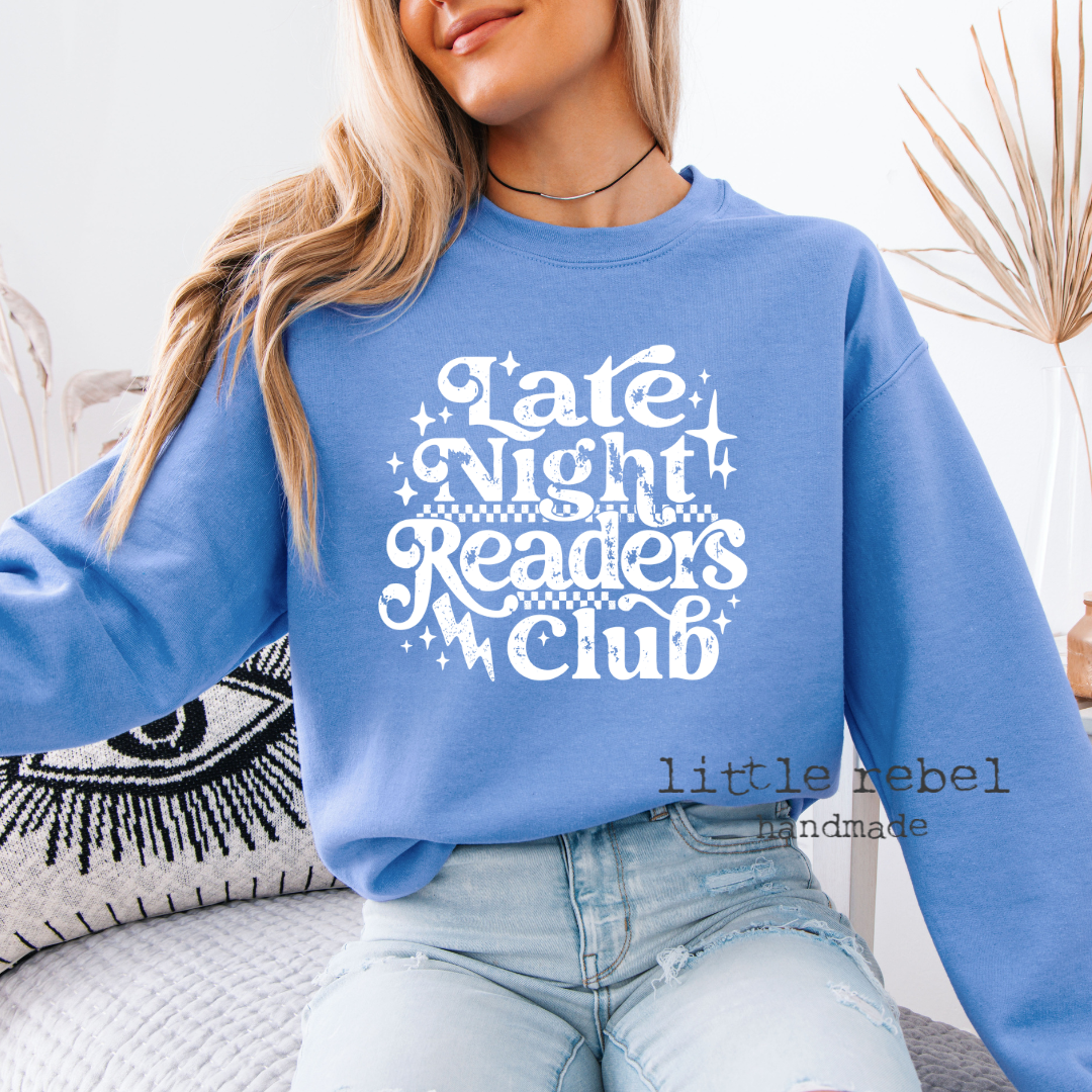 PRE ORDER - Late Night Readers Club