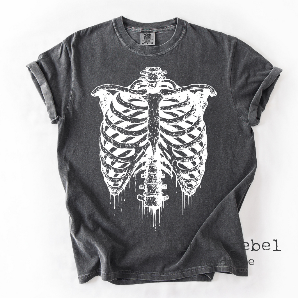 PRE ORDER - Skeleton Ribs