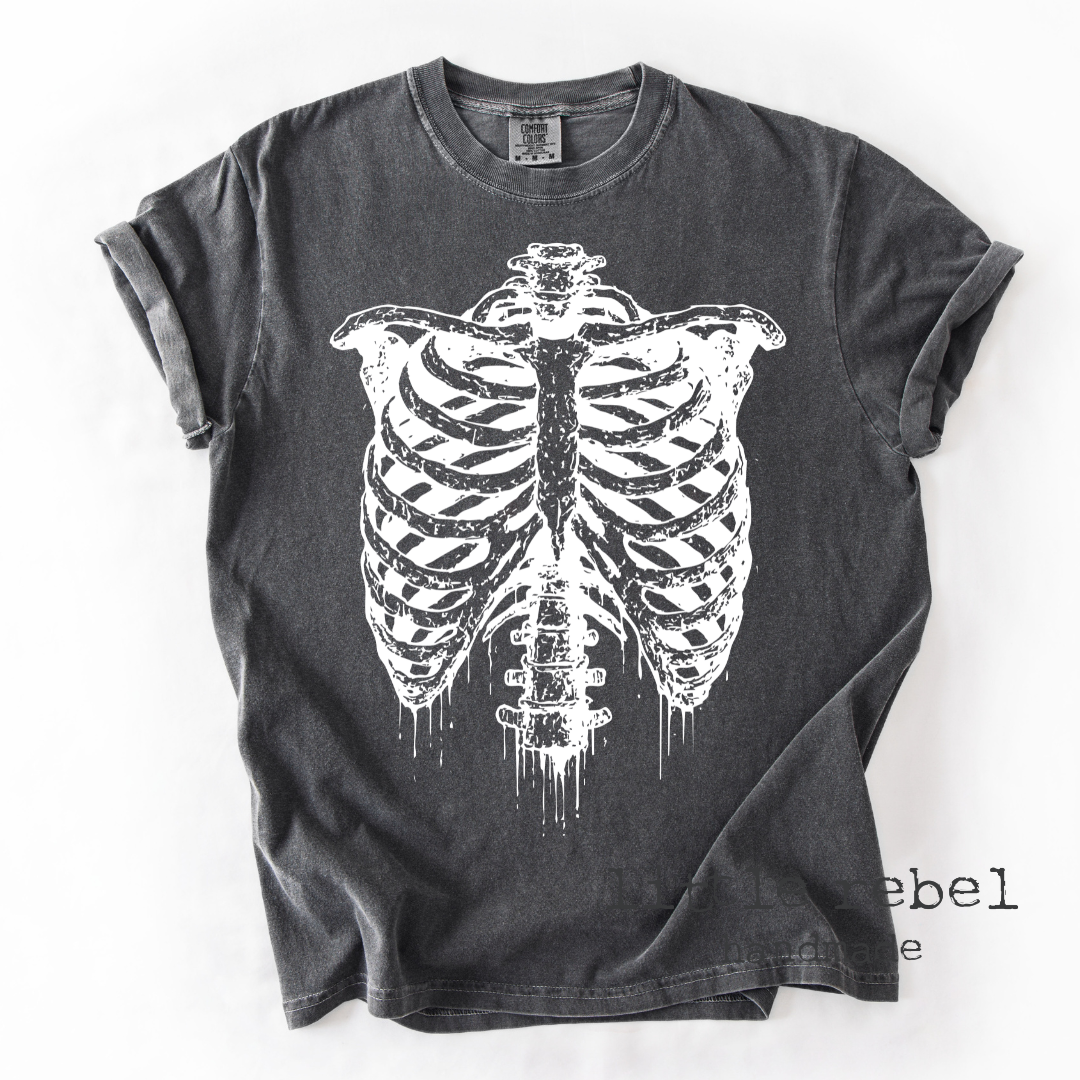 PRE ORDER - Skeleton Ribs