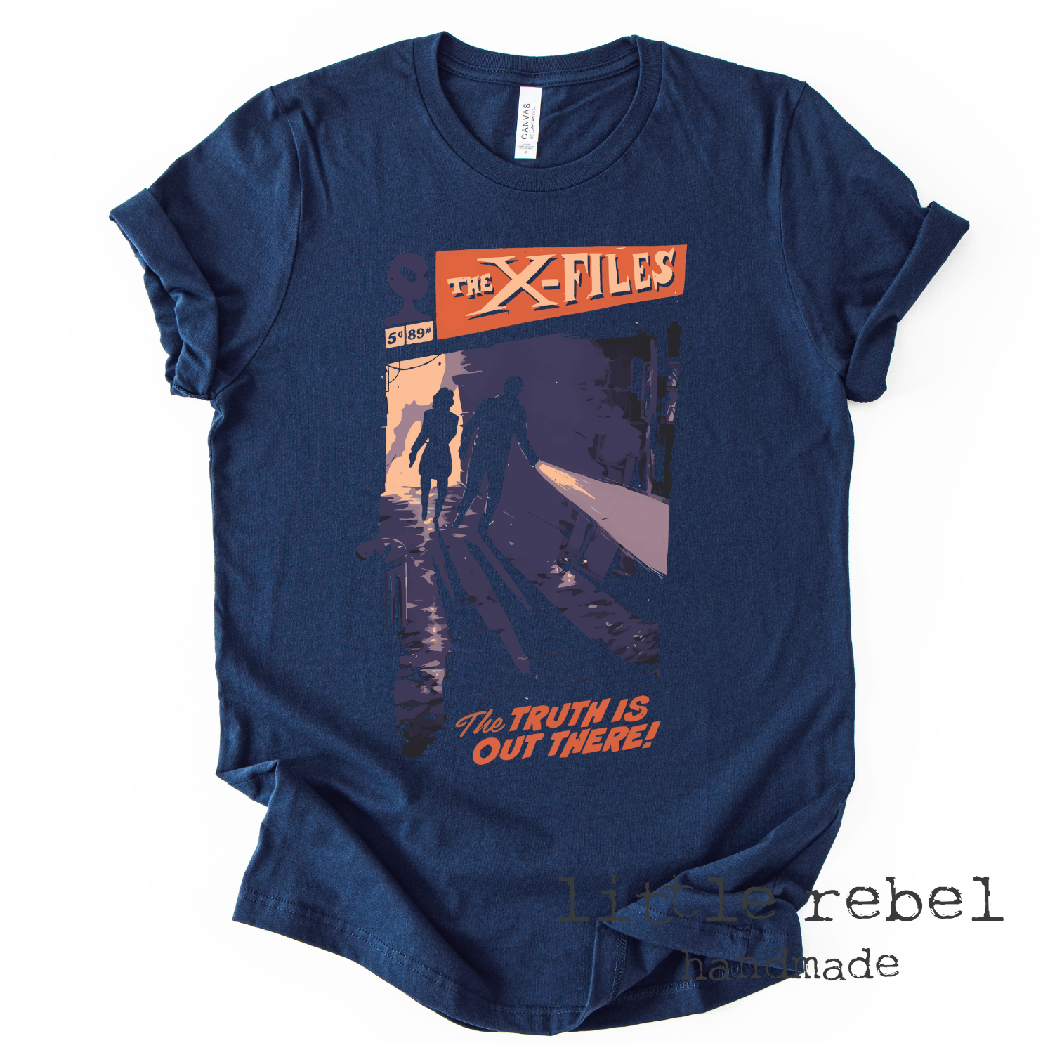 PRE ORDER - X Files The Truth Is Out There
